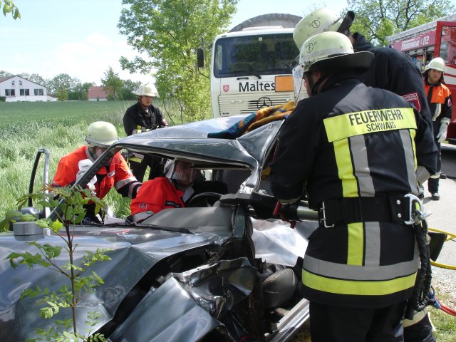 Einsatz Übung